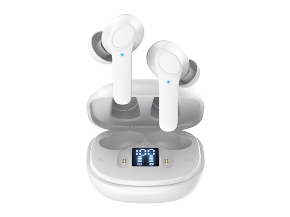 Generic Bluetooth Wireless In-Ear Noise Canceling Earphones