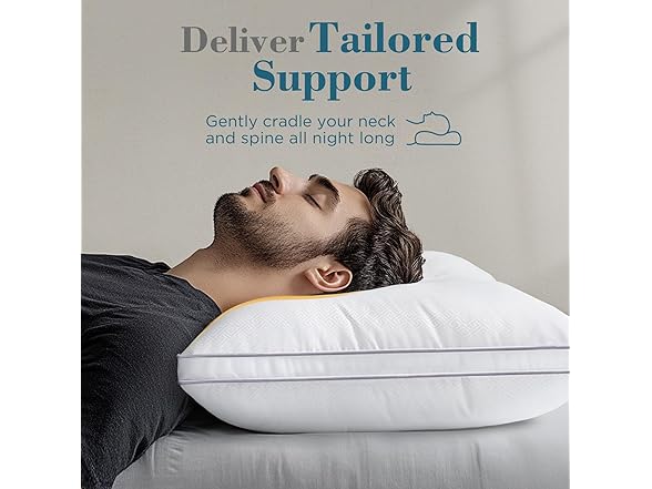 viewstar Bed Pillows Set of 2