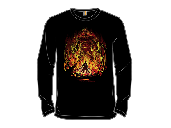 Fire and Titans