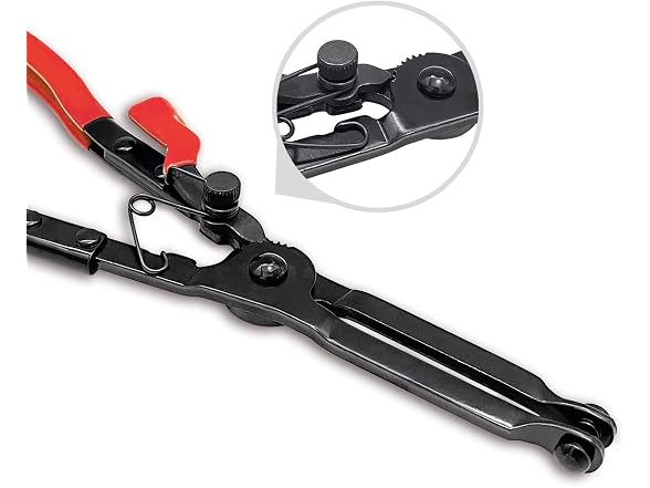 TAPIVA AAP-Auto-110 C Clamp Removal Plier