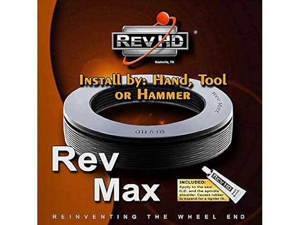 RM-D02 Rev Max Drive Axle Wheel Seal