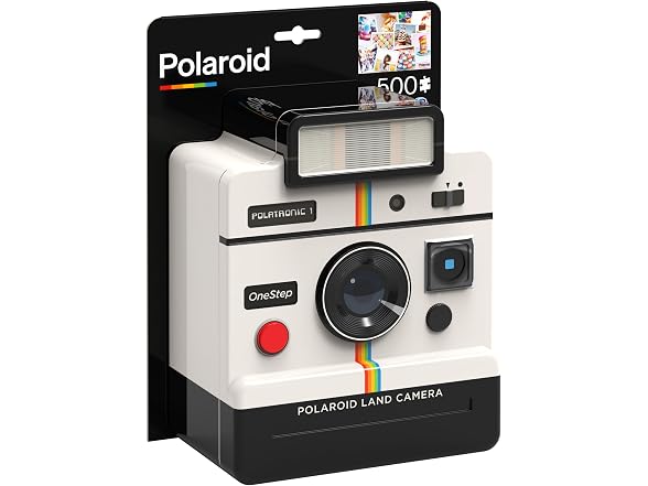Spin Master Games Polaroid Sweet Treats 500-Piece Puzzle