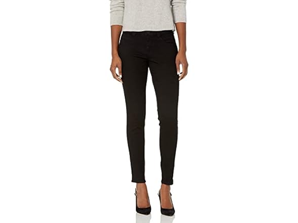 Democracy "Ab Solution Jeggings Black