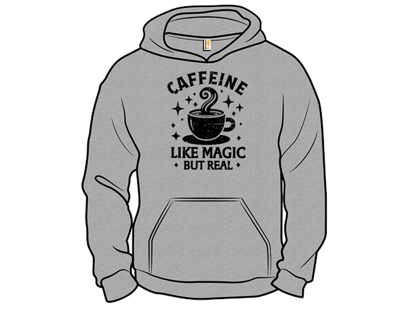 Caffeine Like Magic