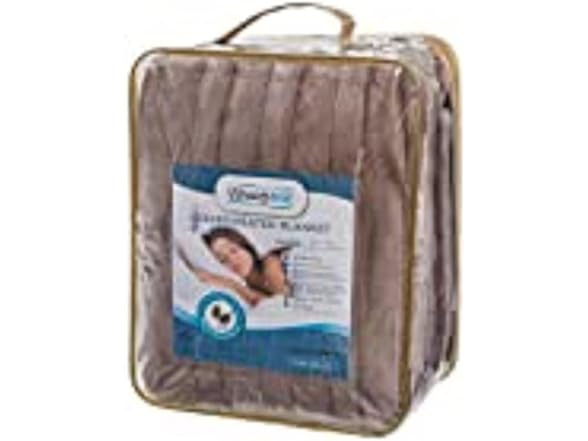 Beautyrest Heated Electric Blanket