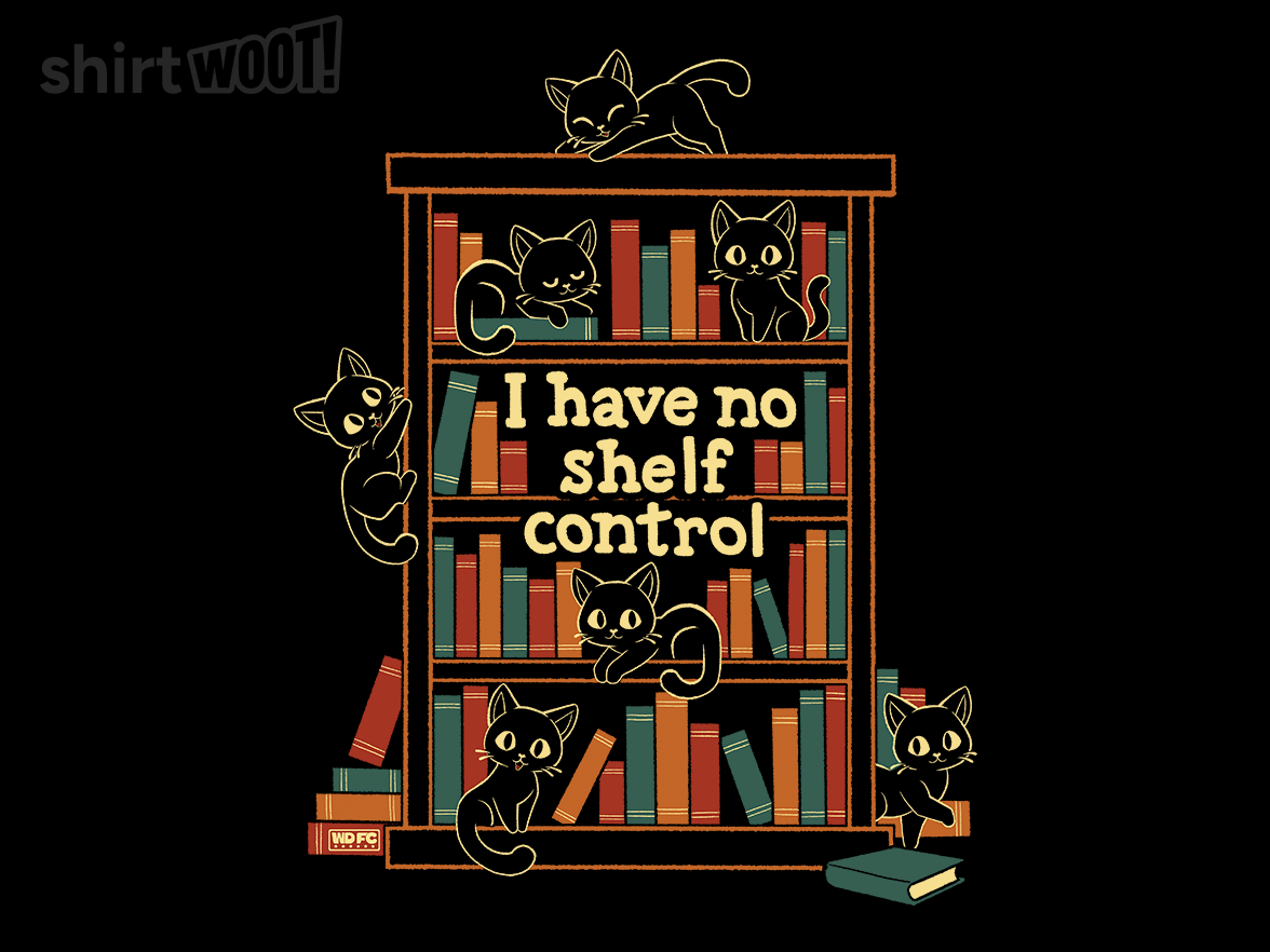 Shelf Control - Gallery 9