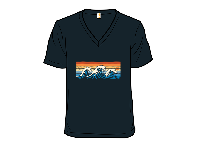 Retro Waves