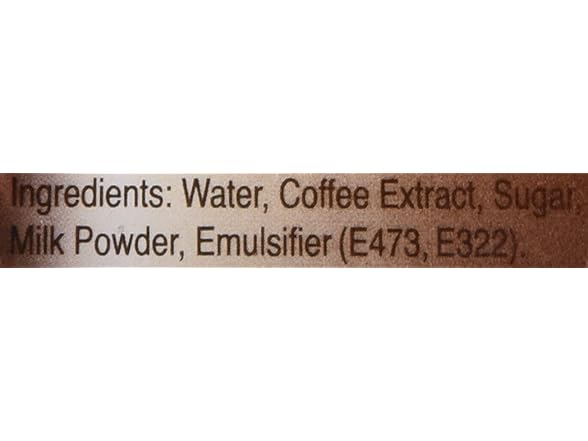 Mr. Brown Iced Coffee, 8.12-Ounce (Pack of 24)