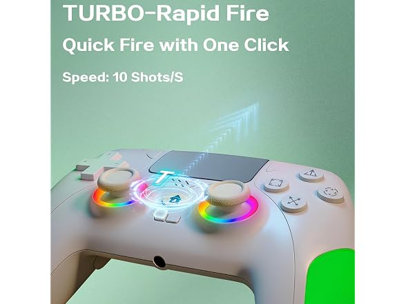 Akalyptra RGB Hall Effect Controller