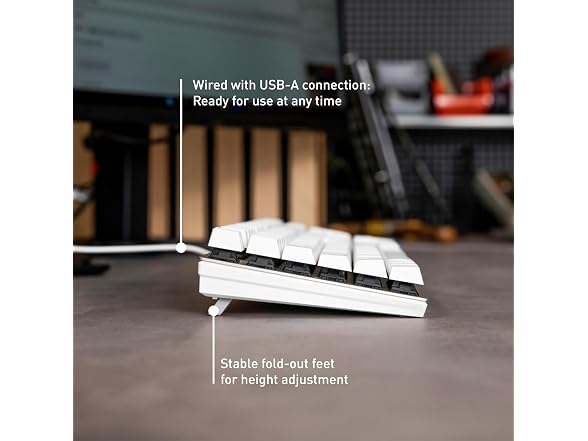 Cherry KC 200 MX Mechanical Office Keyboard