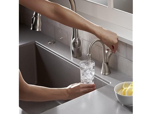 InSinkErator Wave Instant Hot and Cold Water Dispenser