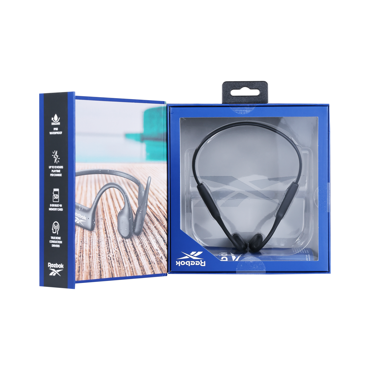 Dive Bone Conduction Headphones - Gallery 14