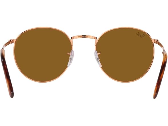Ray-Ban RB3637 9196/G4Round Sunglasses (Open Box) - Gallery 7