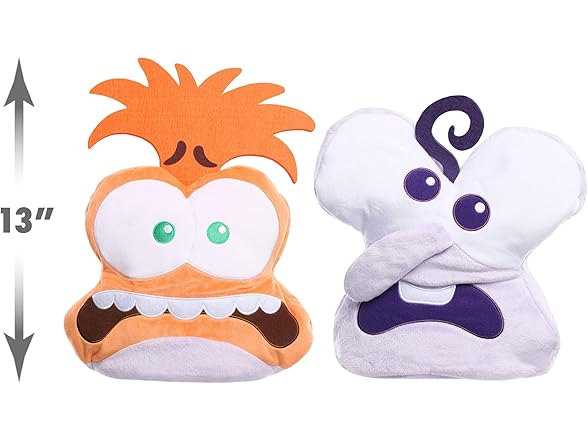 Disney and Pixar Inside Out 2 Flip-A-Mood