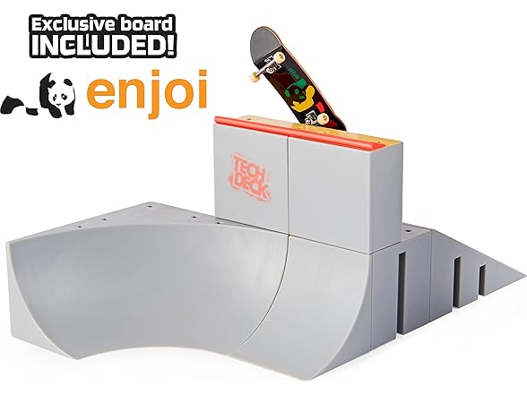 Tech Deck Bowl Builder Creator Set