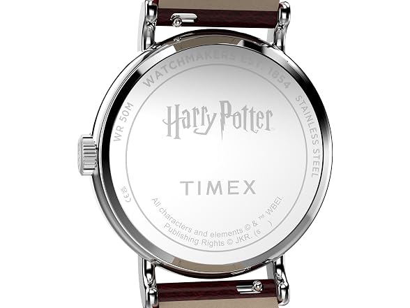Timex Unisex Harry Potter X Weekender 37mm Watch