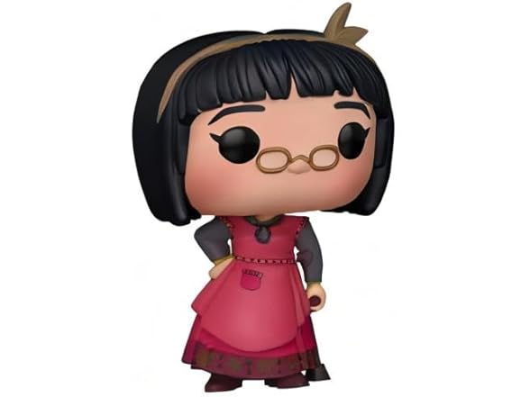 Funko POP! Vinyl: Disney Wish - Dahlia