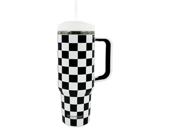 40 oz Stainless Steel Vacuum Tumbler