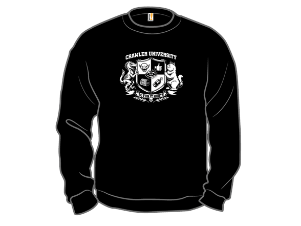 Dungeon Crawler University