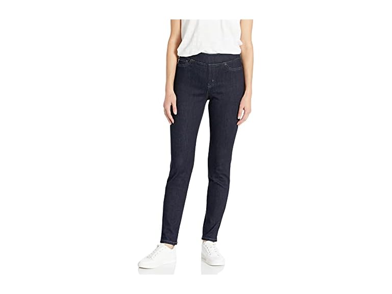 Amazon Essentials Women Skinny Mid-Rise Pockets
