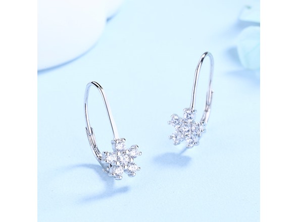 Lever Back Earrings