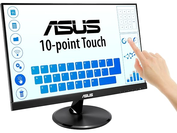 ASUS VT229H 21.5" Display Monitor