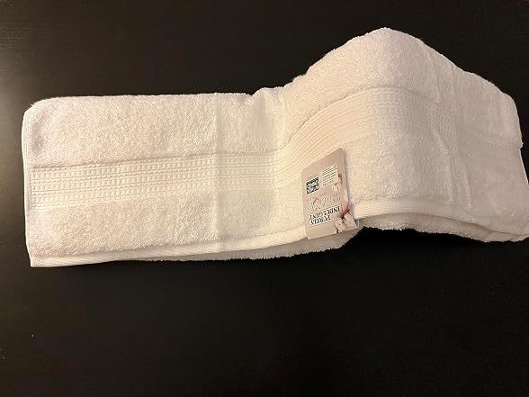 Purely Organic Bliss 100% Organic Cotton Bath Towel