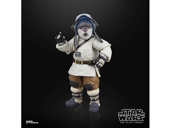 STAR WARS The Black Series Bazil