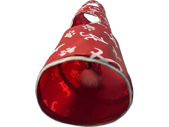 Pets First NCAA Alabama Crimson Tide Cat Tunnel