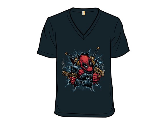 Mercenary for Hire
