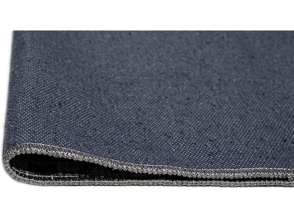 L'Baiet Scarlett Grey 2x3 Scatter Rug