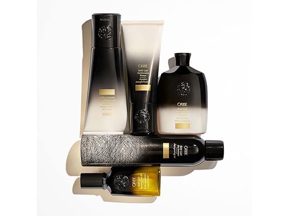 (2 Pack) Oribe Gold Lust Nourishing Hair Oil 3.4 oz,