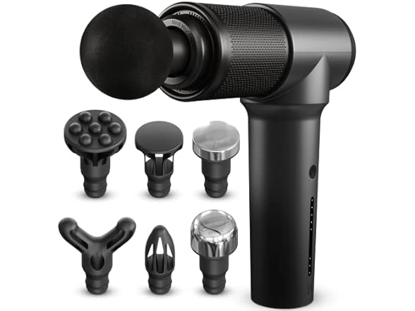 (NEW) Turonic G5 Professional Handheld Massage