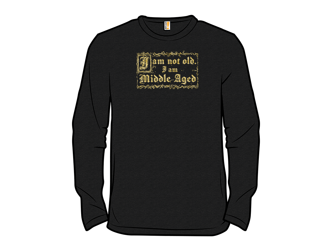 I Am Middle Aged - Gallery 13