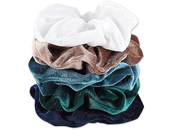 Hadley Wren Women's Scrunchie Collection