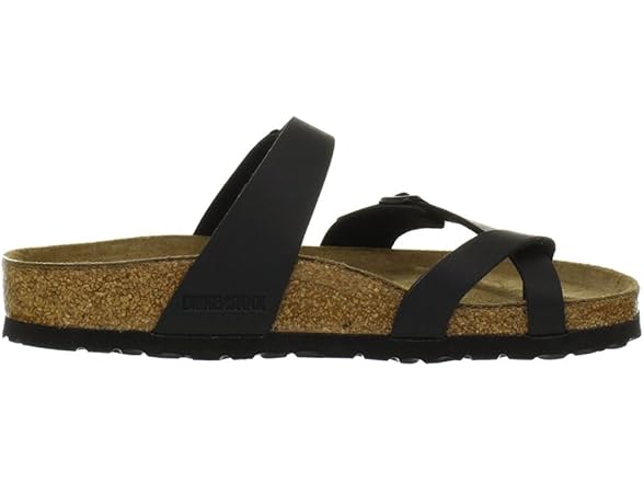 Birkenstock Women's Mayari Leather Thong