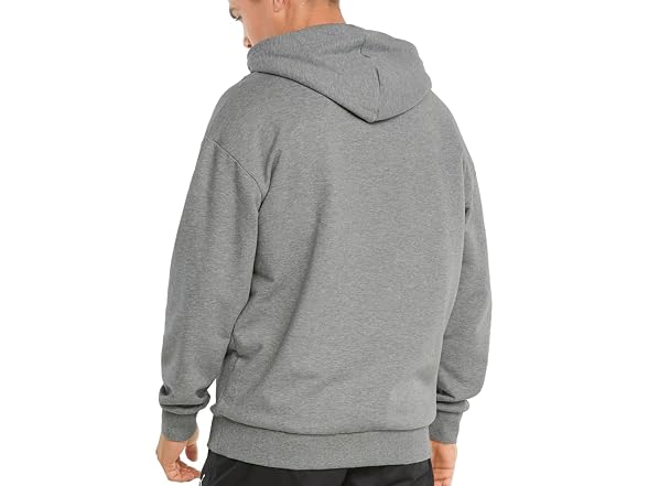 Puma Men (M) Classics Oversized Casual Hoodie