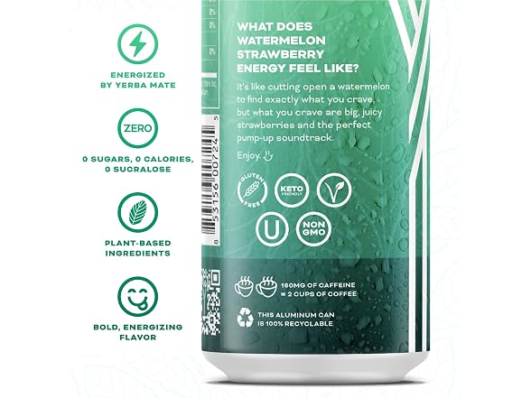 YERBAE Energy Drink
