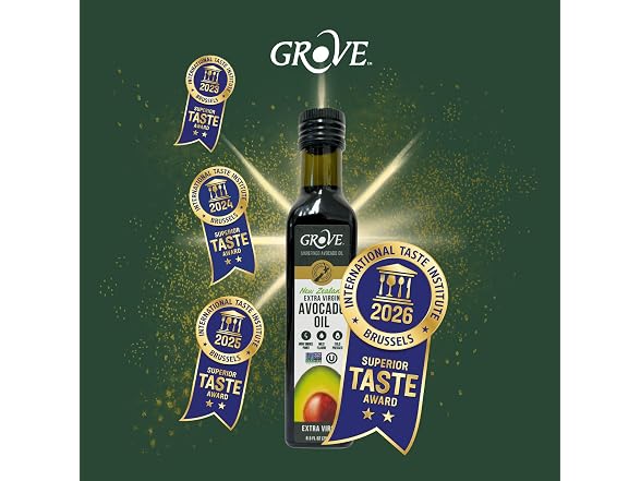 Grove Lime Avocado Oil