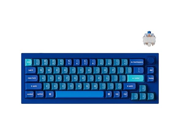 Keychron Q2 Wired Custom Mechanical Keyboard