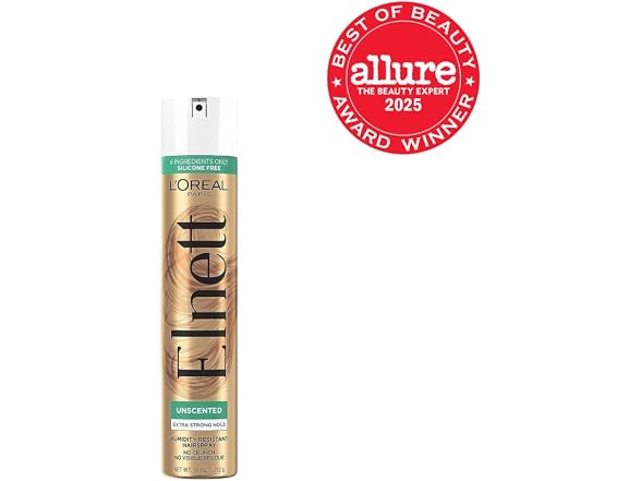 LOreal Paris LOreal Paris Elnett Unscented