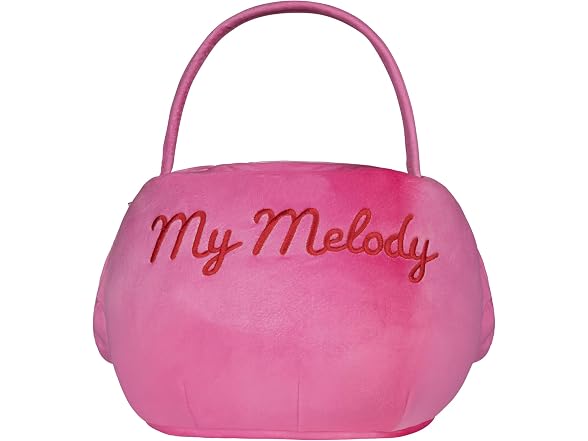 Hello Kitty and Friends Official My Melody Heart Pail Accessory