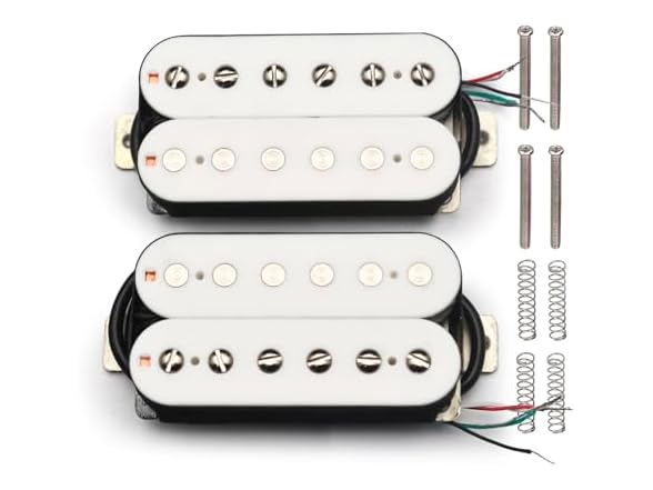SAPHUE Alnico 2 Electric Guitar Pickup