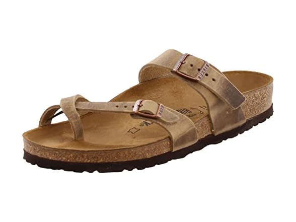 Birkenstock 7106341 Mayari Mocha Bbuc