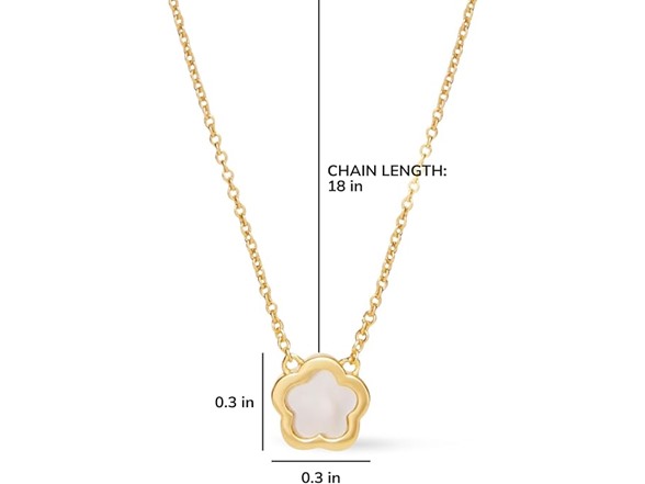 Ana Luisa Pendant Necklaces