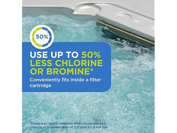 FROG Filter Mate Hot Tub Mineral