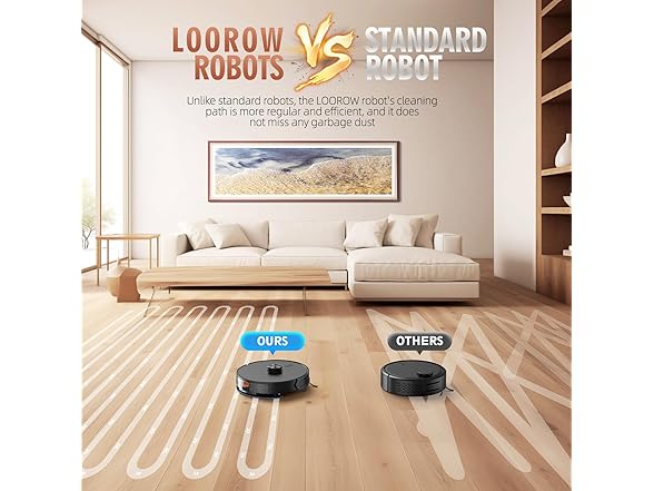 3-in-1 Robot Vacuum and Mop Combo