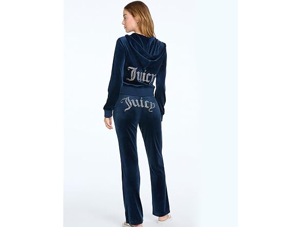 Juicy Couture Women (S) Og Bling Track Pant