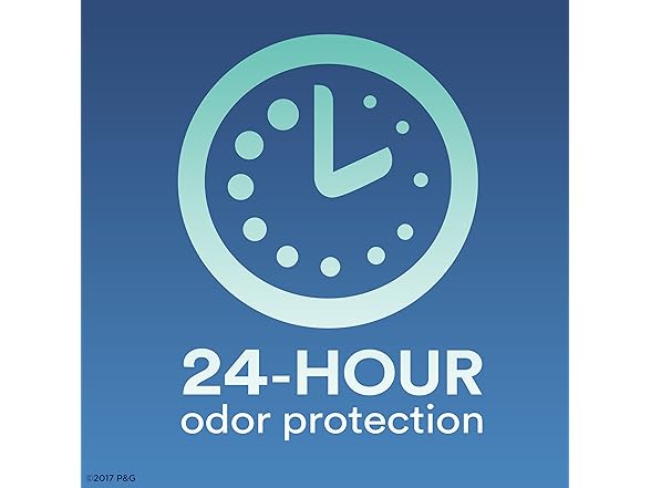 Secret Unscented 2.6oz