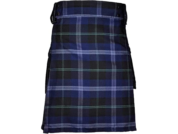 UT Kilts Men (34 Regular) Standard Tartan Kilt
